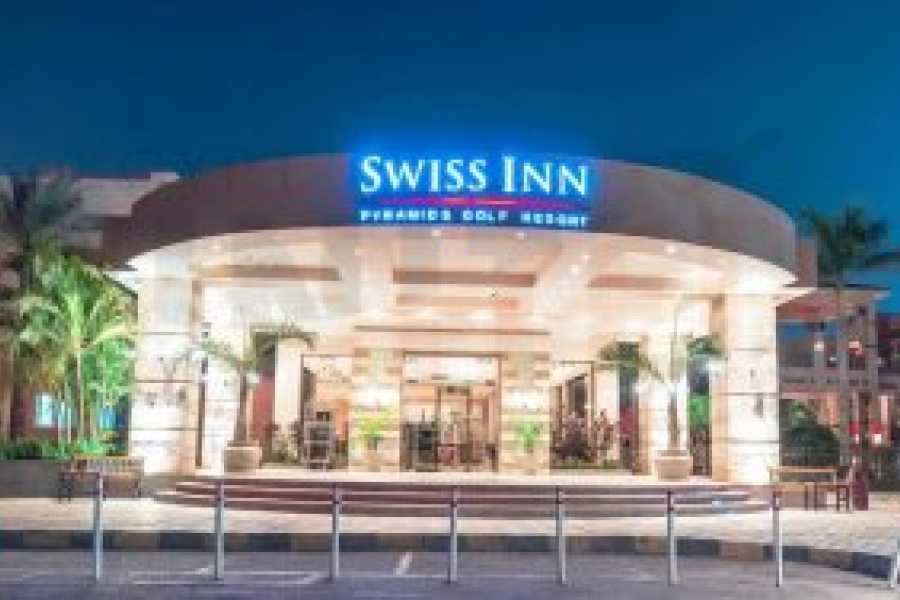Tours to Egypt 6 Days At Swiss Inn Pyramids Golf Resort With Tours 2024/2025