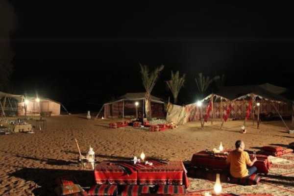 Star Gazing Trip from Hurghada