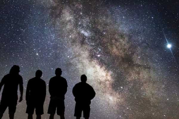Star Gazing Trip from Hurghada
