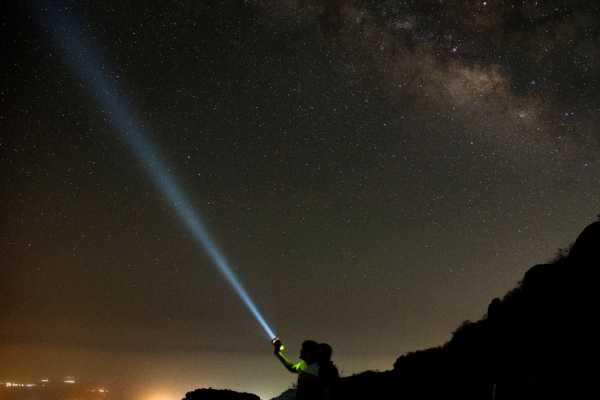 Star Gazing Trip from Hurghada