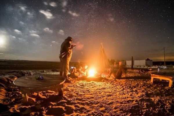 Star Gazing Trip from Hurghada