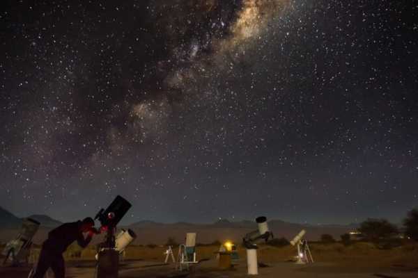 Star Gazing Trip from Hurghada