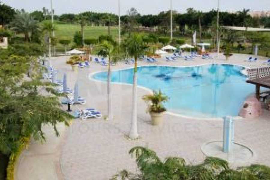 Tours to Egypt Five-Star Swiss Inn Pyramids Golf Resort With Tours 2024/2025