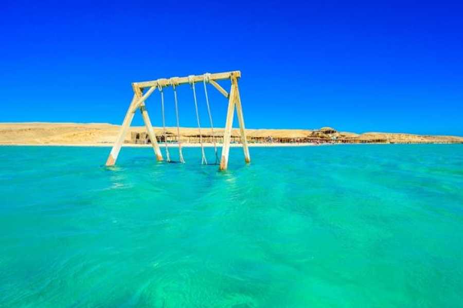Egypt Tour packages Mahmya Island Snorkeling In Hurghada