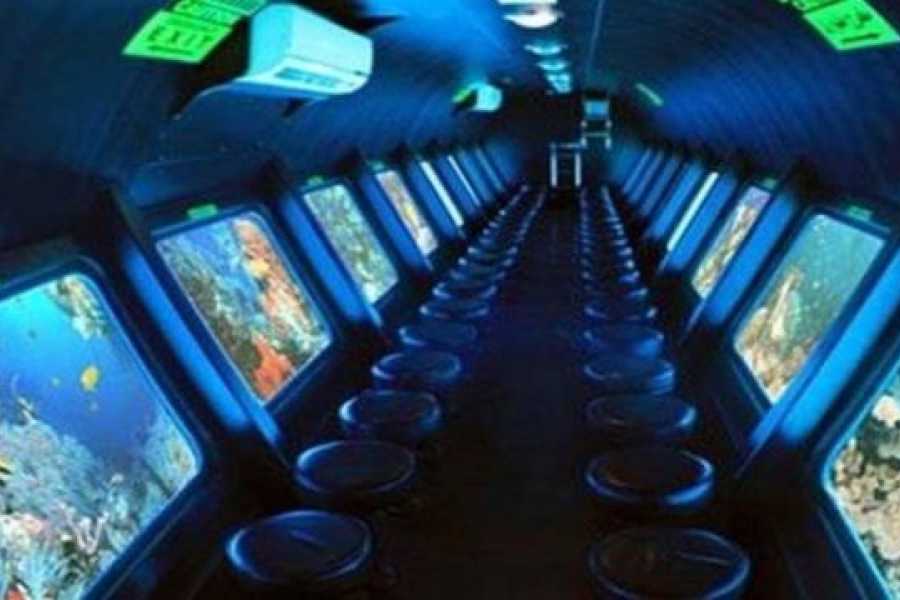 Egypt Tour packages Sindbad Submarine trip in Hurghada