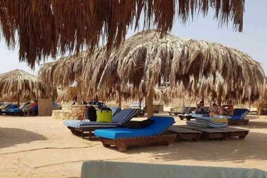 Egypt Tour packages Sharm el Naga Snorkeling Trip from Soma Bay