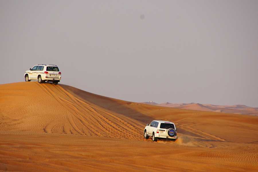 Egypt Tour packages Sunset Quad biking trip from Soma Bay
