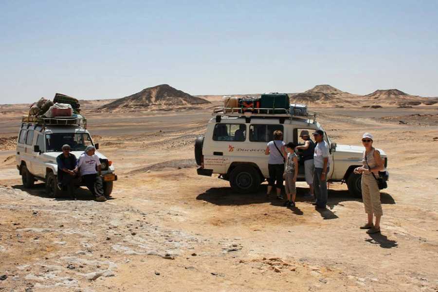 Egypt Tour packages Sunset Quad biking trip from Soma Bay