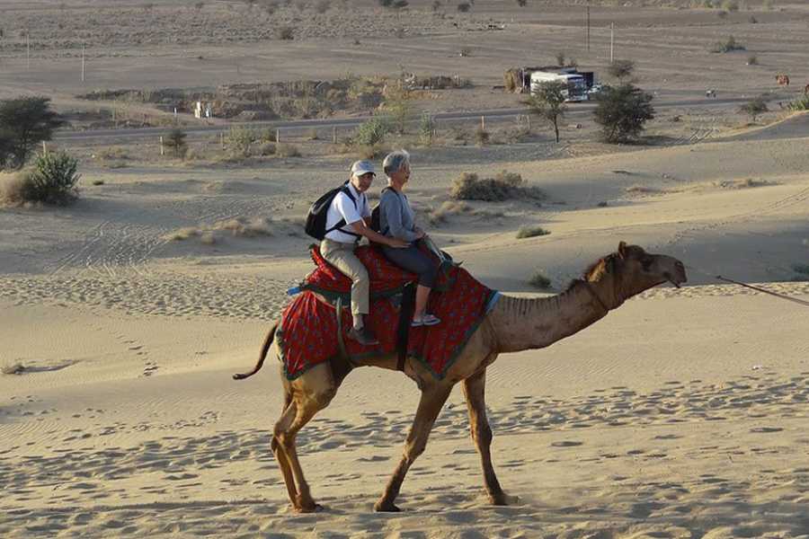 Egypt Tour packages Sunset Quad biking trip from Soma Bay