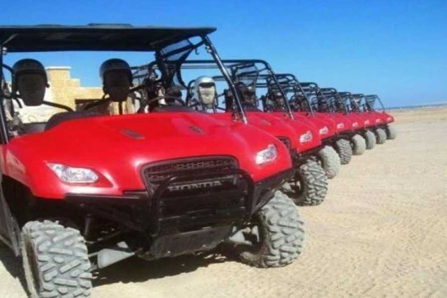 Egypt Tour packages Soma Bay Sunset car buggy tours