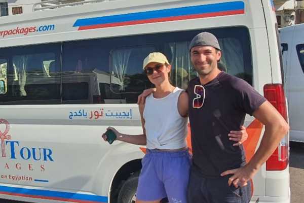 8 Days Egypt itinerary Cairo and Siwa oasis