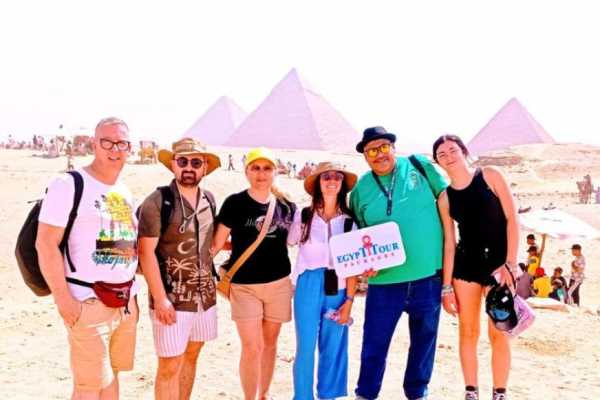 8 Days Egypt itinerary Cairo and Siwa oasis