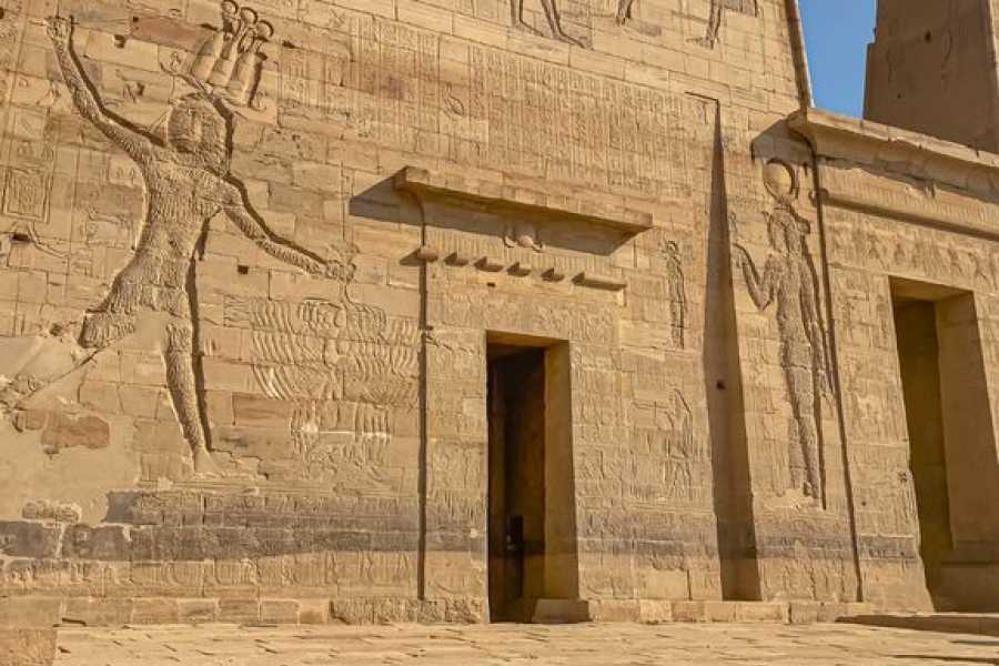 Egypt Tour packages 4 dages Nilkrydstogt fra Aswan til Luxor