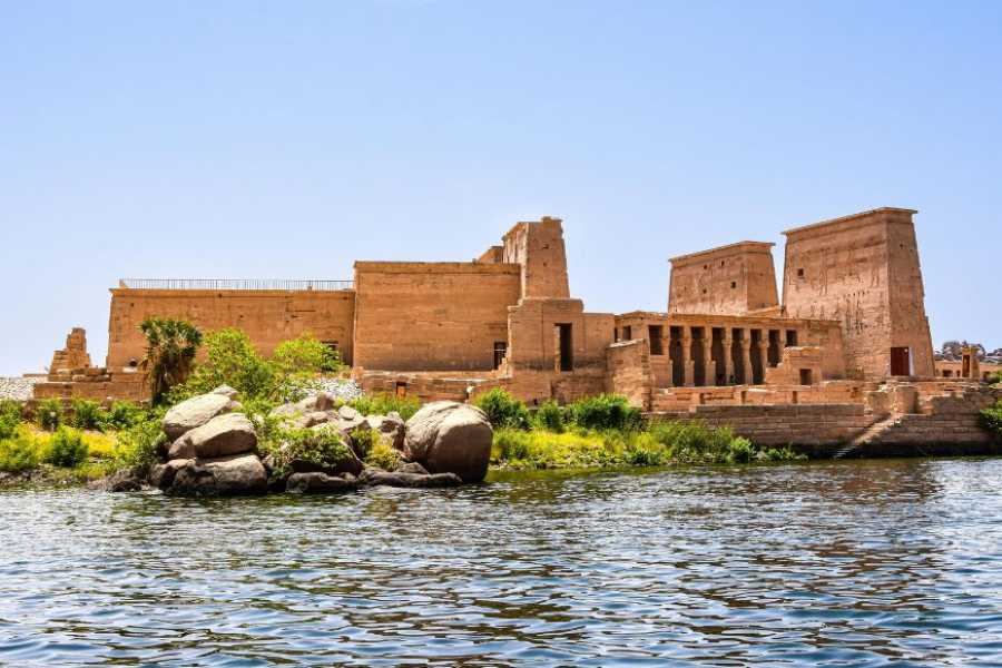 Egypt Tour packages 4 dages Nilkrydstogt fra Aswan til Luxor