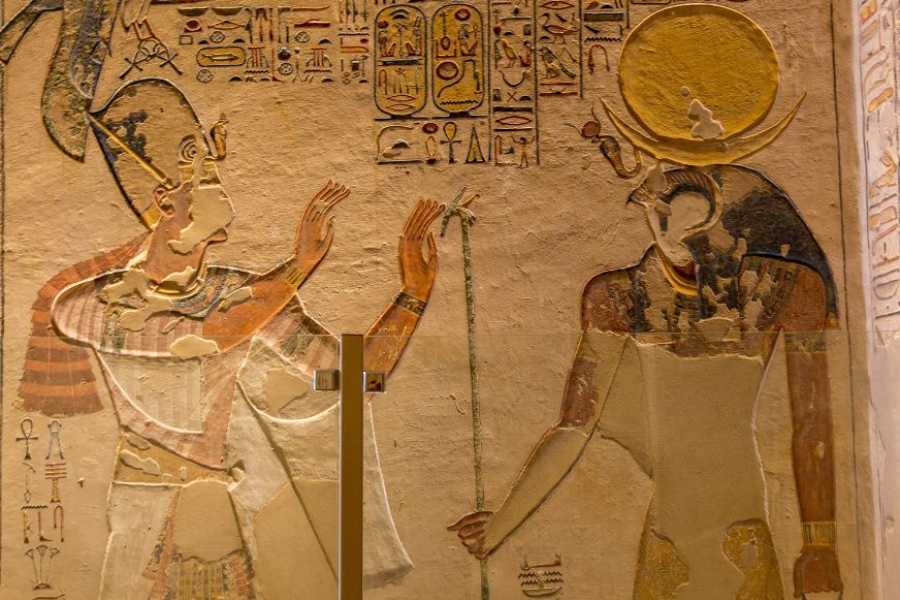 Egypt Tour packages 4 dages Nilkrydstogt fra Aswan til Luxor