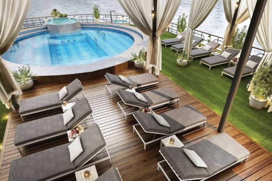 Egypt Tour packages 4 dages Nilkrydstogt fra Aswan til Luxor