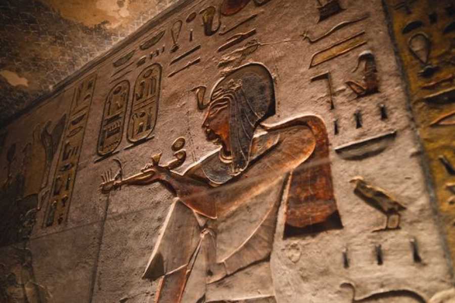 Egypt Tour packages 4 dages Nilkrydstogt fra Aswan til Luxor