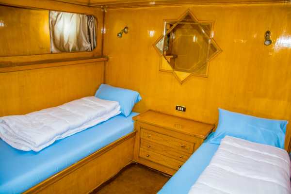 Overnight snorkeling trip at Satayah dolphin reef from Marsa Alam