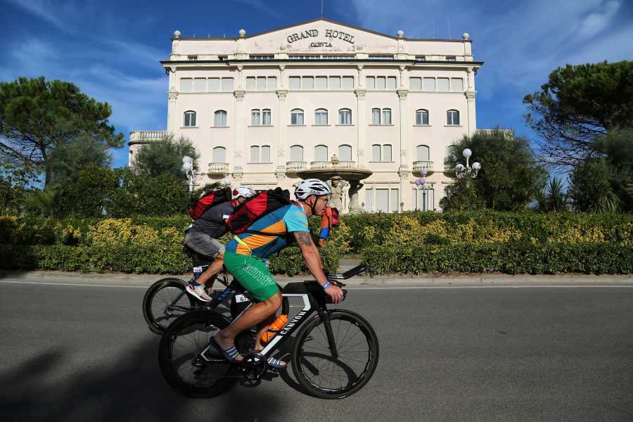 Discover Cervia (ERW) Angebot Aufenthalt - Ironman 2027