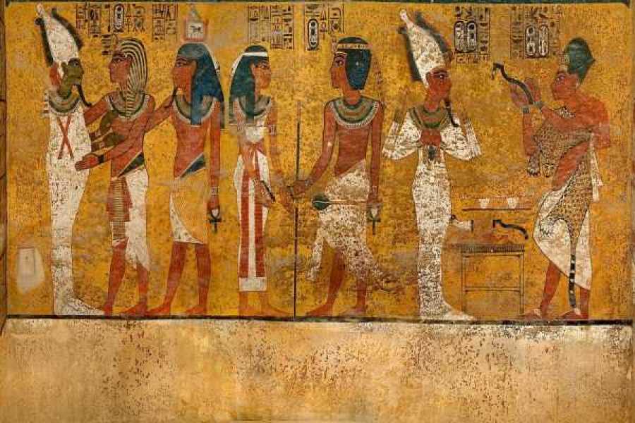 Egypt Tour packages Day Tour to Luxor from sahel Hashesh