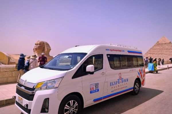 Excursie to giza pyramids,sakkara and Dahshour