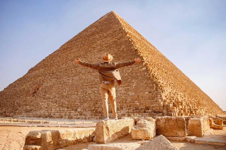 Egypt Tour packages Day Trip to Cairo from Makadi by flight