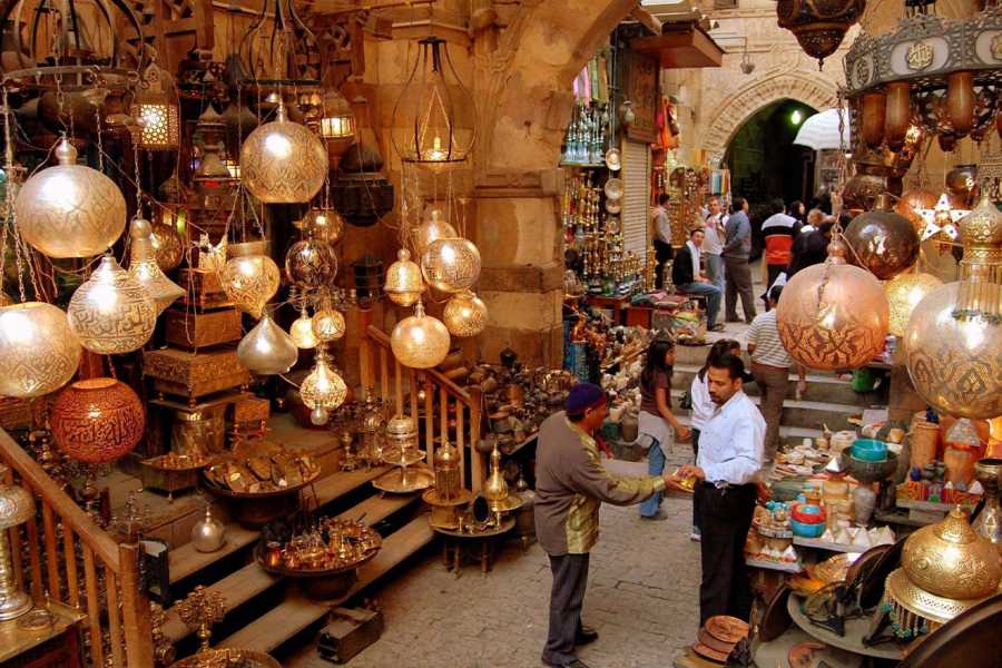 Egypt Tour packages Day Trip to Cairo from Makadi by flight
