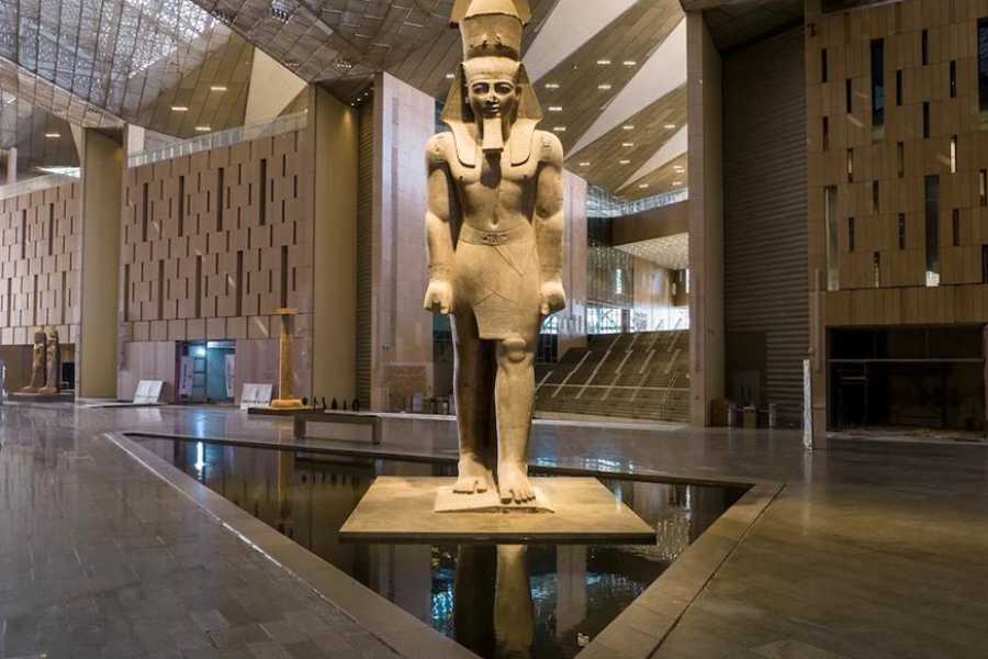 Egypt Tour packages Day Trip to Cairo from Makadi by flight