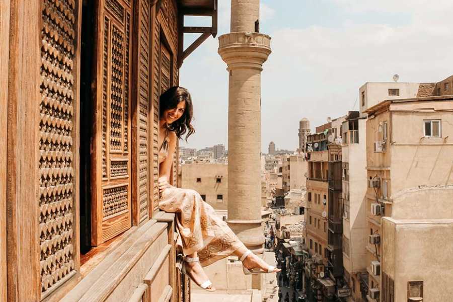 Egypt Tour packages 2 Day trip to Cairo from Makadi by flight