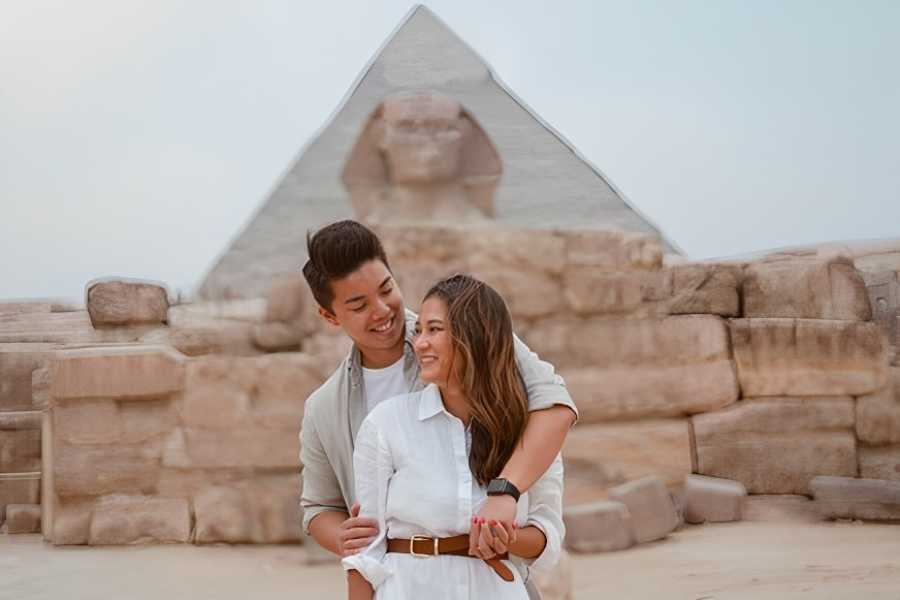 Egypt Tour packages 2 Day trip to Cairo from Makadi by flight