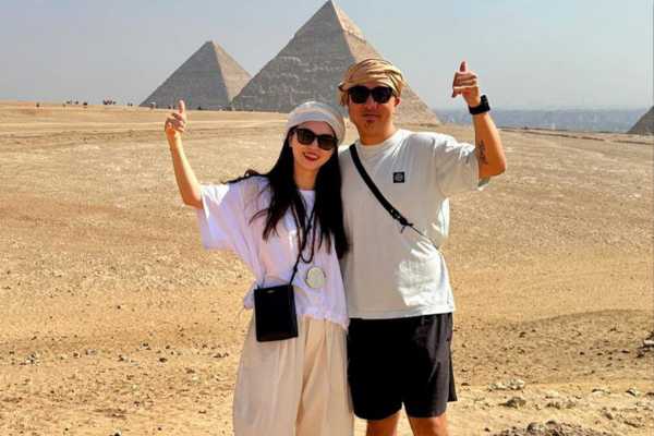 3 Days tour Egypt Highlights from Makadi