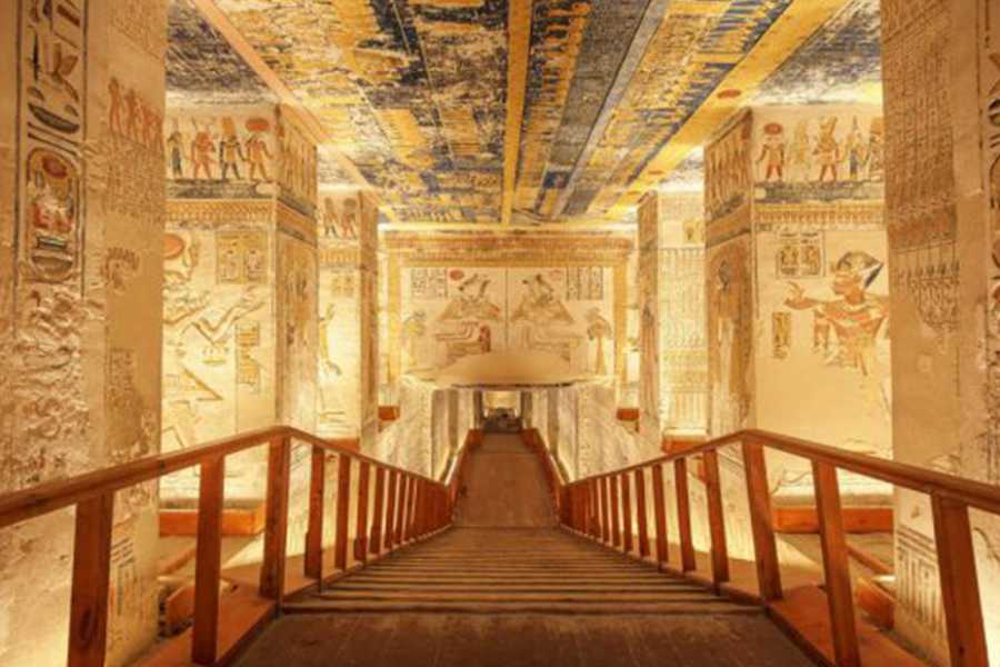 Egypt Tour packages 3 Days tour Egypt Highlights from Makadi