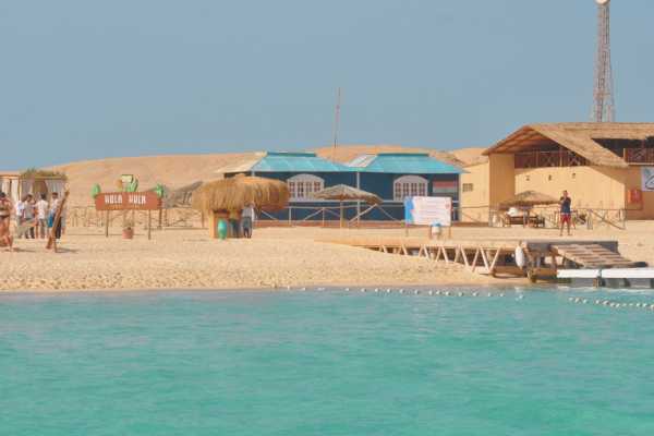 Orange Island snorkeling Trip from Makadi