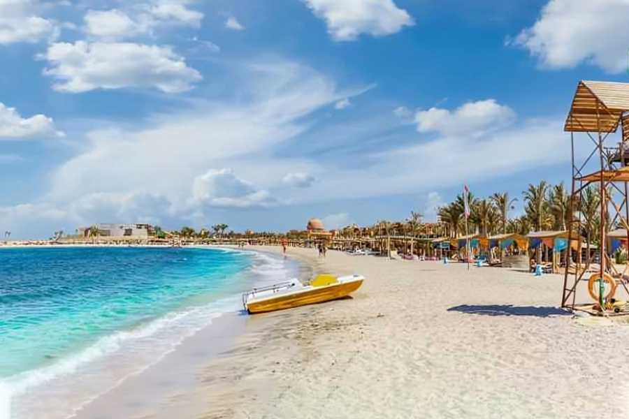 Egypt Tour packages Abu Dabbab  Snorkeling Trip from Makadi