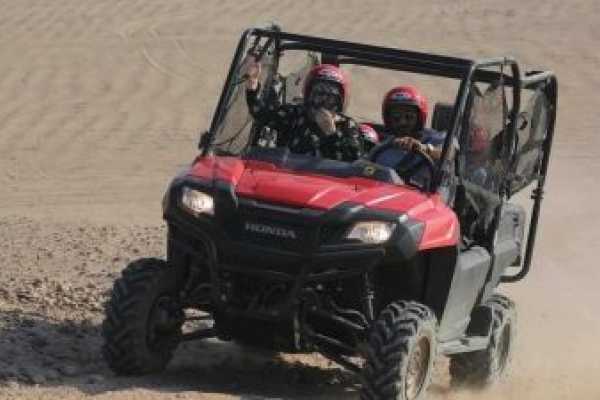 Makadi Sunset car buggy tours