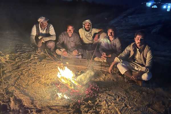 Star Gazing Trip from Makadi