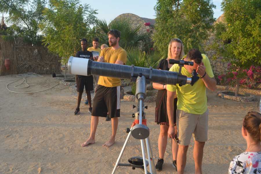 Egypt Tour packages Star Gazing Trip from Makadi