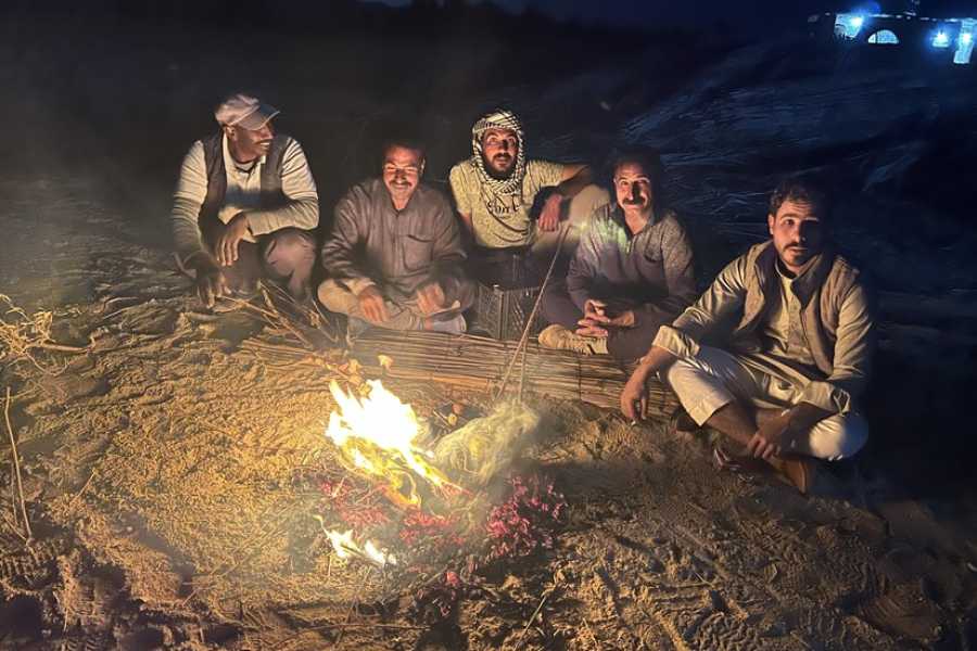 Egypt Tour packages Star Gazing Trip from Makadi