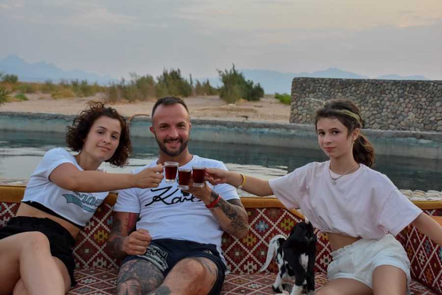 Egypt Tour packages Star Gazing Trip from Makadi