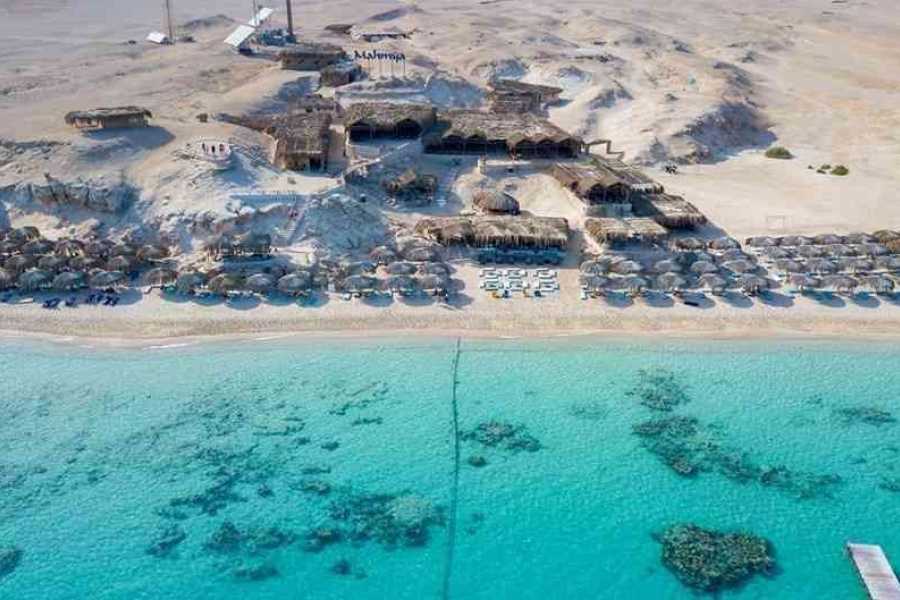 Egypt Tour packages Mahmya Island Snorkeling from Makadi