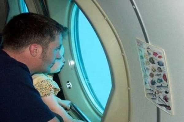 Sindbad Submarine trip from Makadi