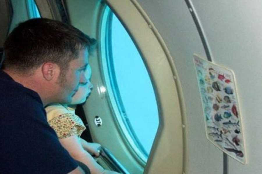 Egypt Tour packages Semi Submarine Tour from Makadi