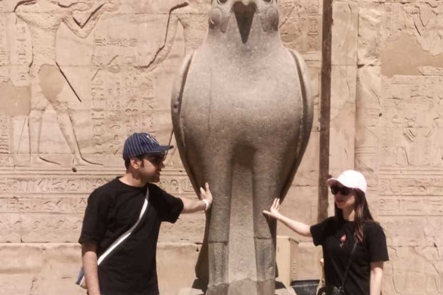 Egypt Tour packages 4 Days Nile cruise from Makadi