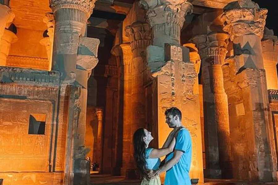 Egypt Tour packages 4 Days Nile cruise from Makadi