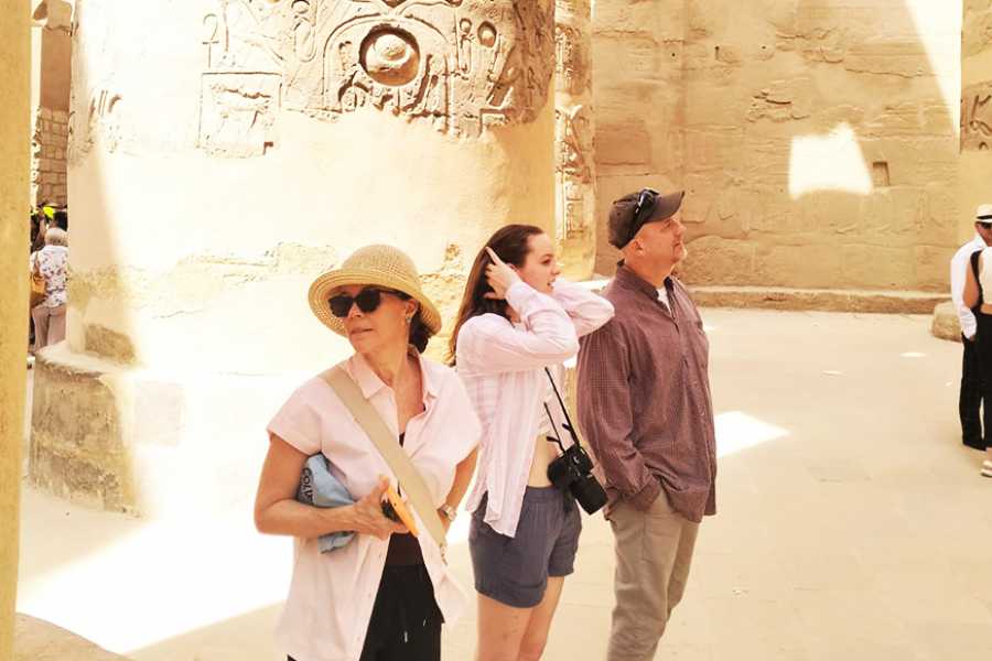 Egypt Tour packages 4 Days Nile cruise from Makadi