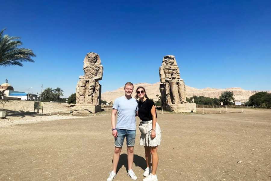 Egypt Tour packages 4 Days Nile cruise from Makadi
