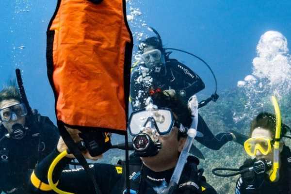 PADI Specialty - Search and Recovery**