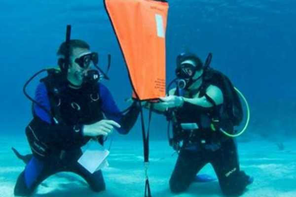 PADI Specialty - Search and Recovery**