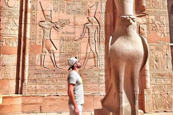 8 Days Egypt Tour Package from Hurghada