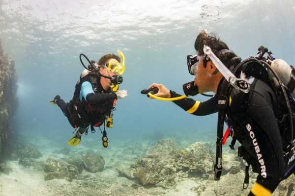 PADI Specialty - Underwater Navigation**